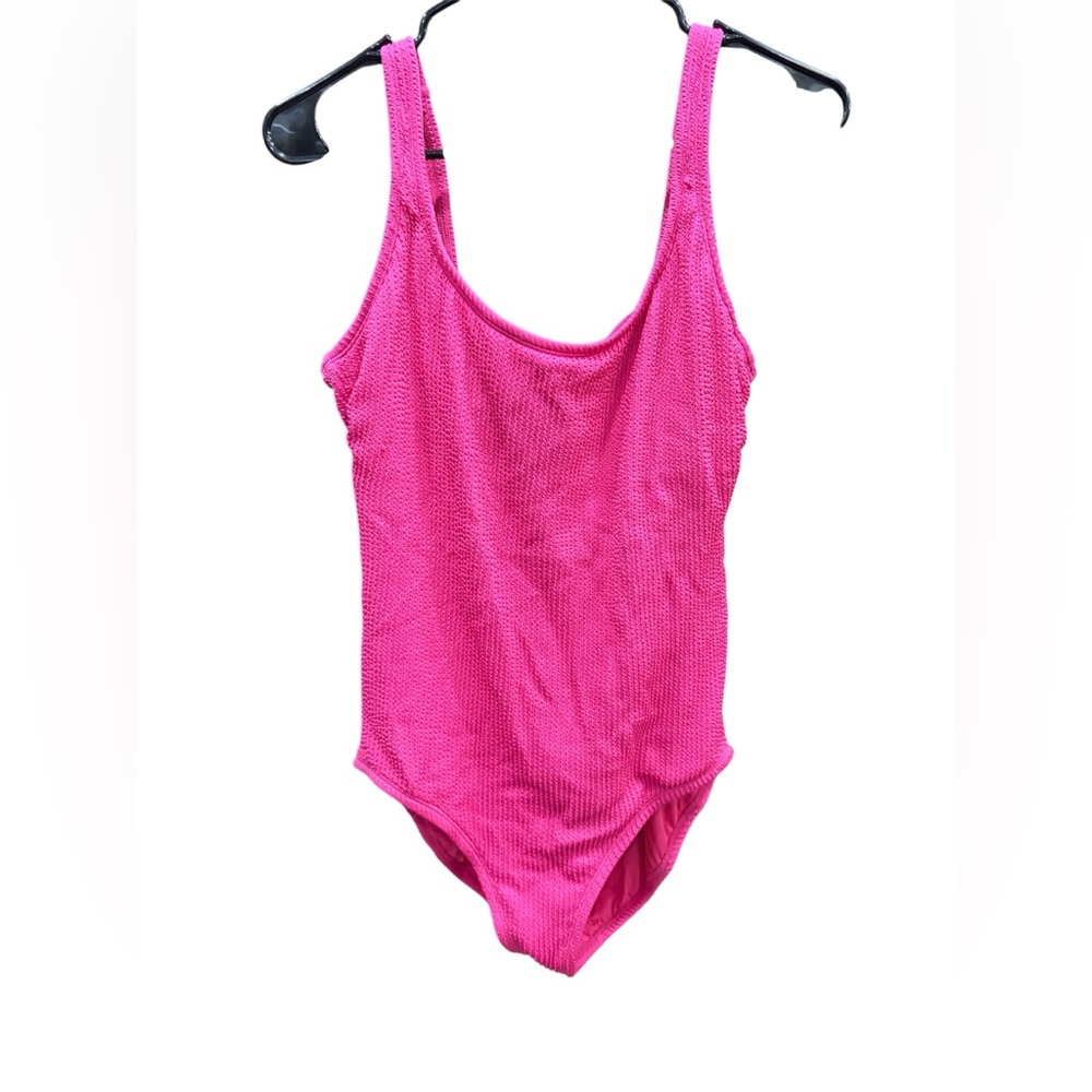 Women’s' Hot Pink One-Piece Swimsuit